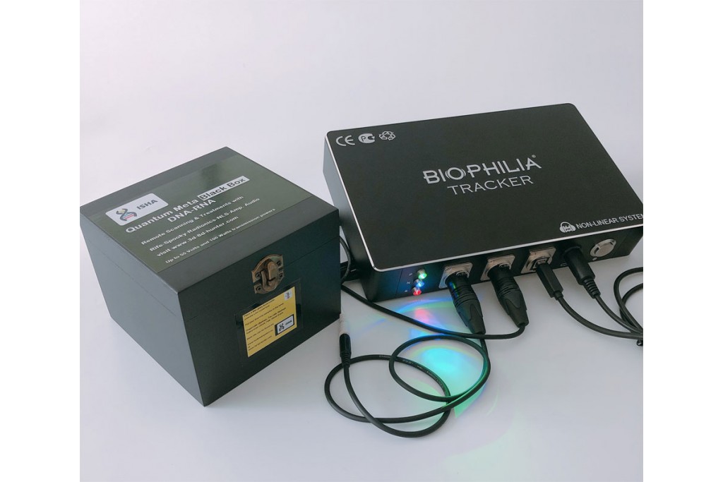 Remote Quantum Meta Black Box DNA-RNA: World’s Most Powerful All-In-One Scalar Wave NLS Remote Therapy Device