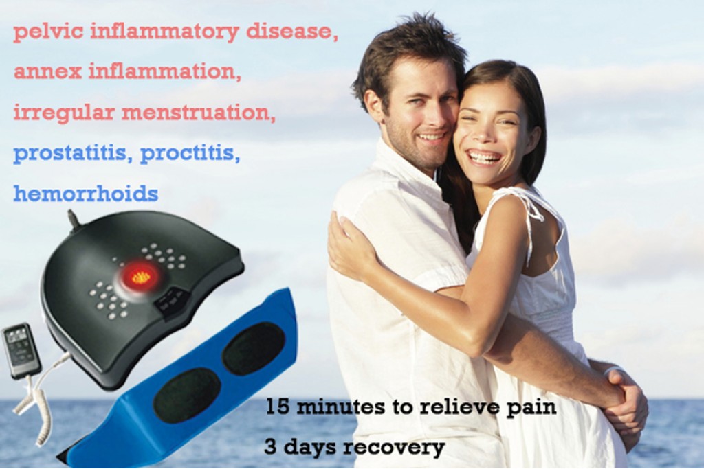 Prostate Therapy Device: Technology Empowers Men's Health, Comfortably Safeguarding Pelvic Vitality