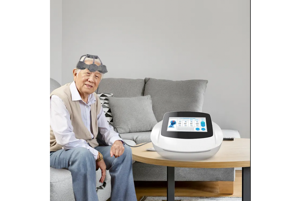 Transcranial Magnetic Encephalopathy Treatment Equipment Adjustable Frequency: Your Go-To for Non-Invasive Brain Rehabilitation