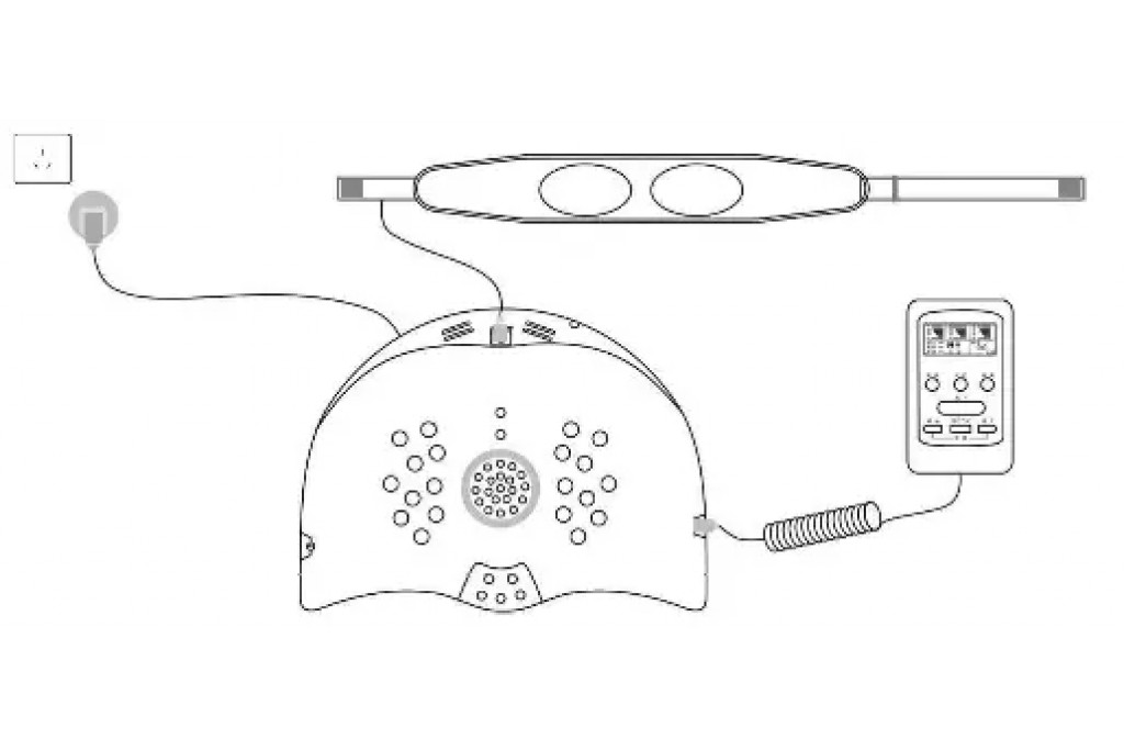 Prostate Treatment Machine: A Multifunctional, Non-Invasive Solution for Pelvic Health