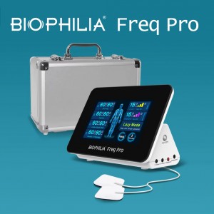 BIOPHILIA Freq Pro Multi-Function TENS Unit Physiotherapy Machine with Laser & Ultrasound