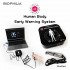 Biophilia AI Human Body Early Warning System