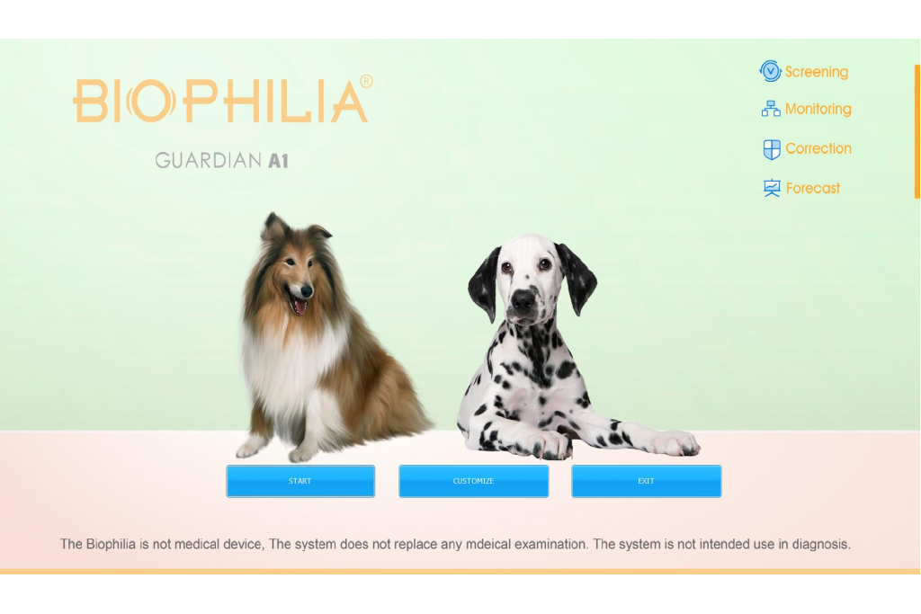 Biophilia Guardian A1: An all-around assistant to protect your dog’s health