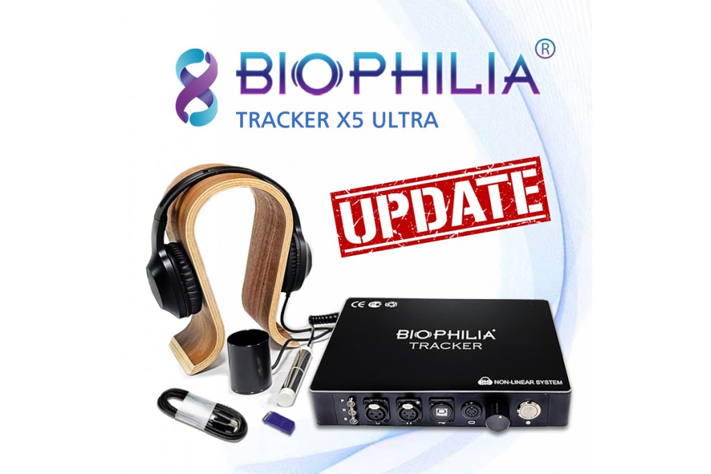 Discover BIOPHILIA TRACKER X5 ULTRA - the smart system that redefines health monitoring and conditioning Discover BIOPHILIA TRACKER X5 ULTRA - the smart system that redefines health monitoring and conditioning