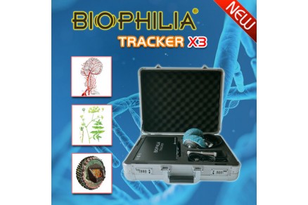 why we should choose  BIOPHILIA TRACKER X5 ULTRA