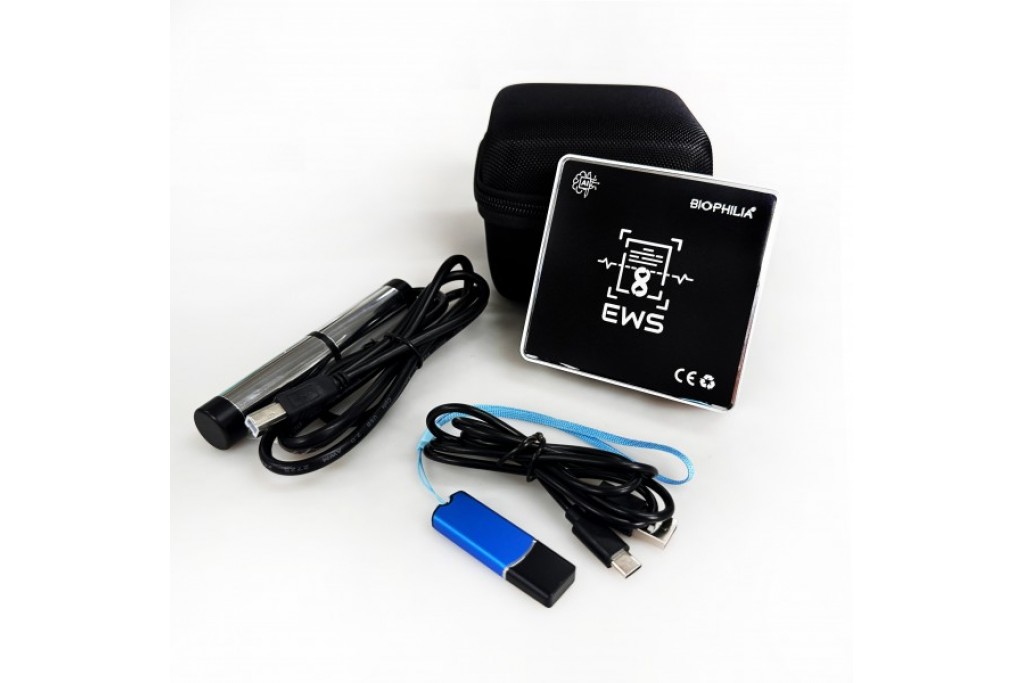 Early Warning System (ULTRA): Cutting-Edge Health Detection Technology, Insights into Sub-Health in Just One Minute