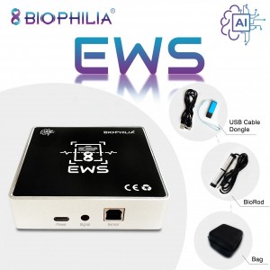 Biophilia AI Human Body Early Warning System