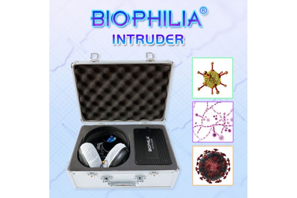 Beyond Detection: Biophilia Intruder — Decoding Your Body’s Future Health with Non-Invasive Tech