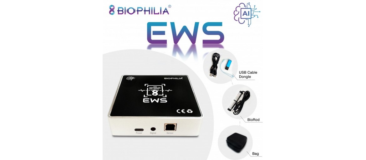 Biophilia AI Human Body Early Warning System