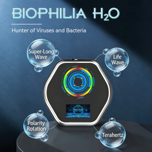 BIOPHILIA H2O