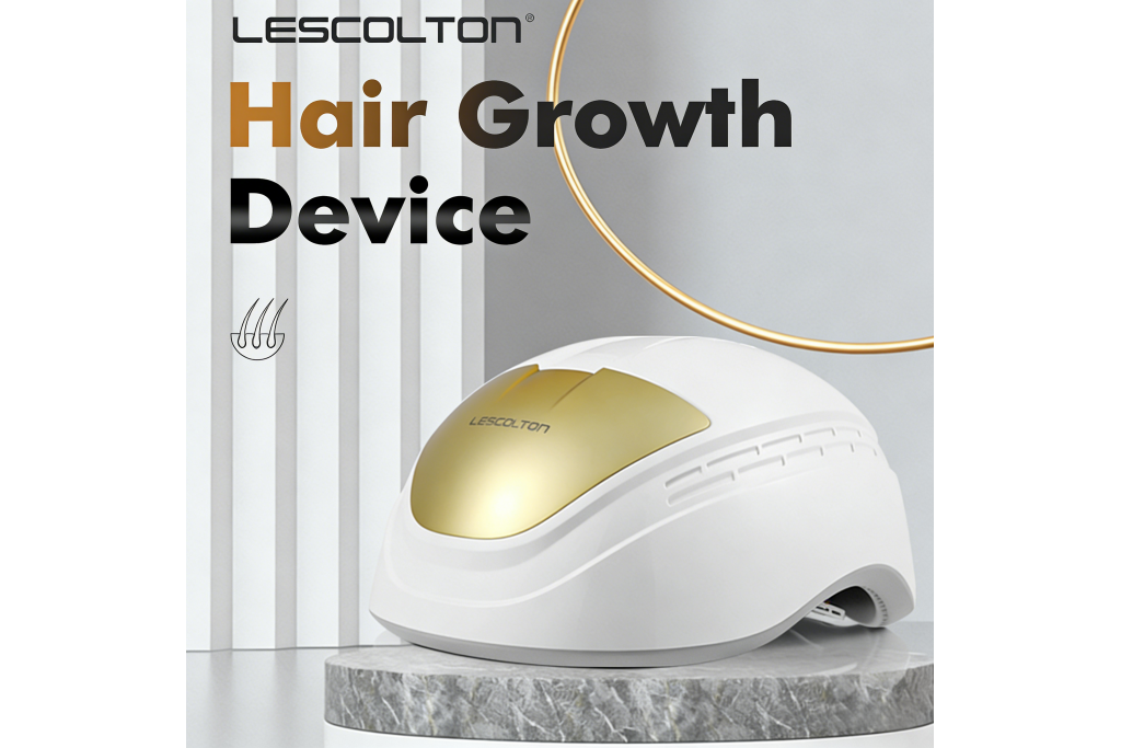 Laser Hair Growth Device for Men & Women | 650nm Hair Growth Helmet