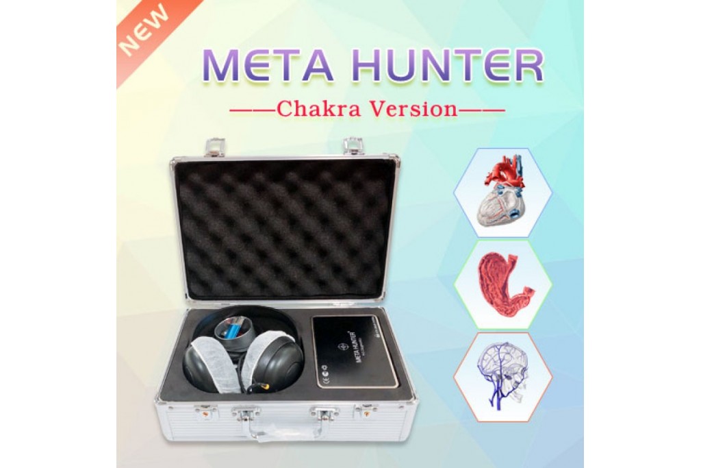 Meta Hunter：No Blood Draws or Long Waits for Medical Check-Ups? This Non-Invasive Health "Scanner" Detects Health Risks at the DNA Level