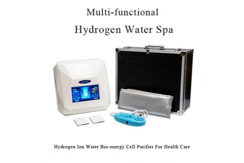 Hydrogen Molecular Foot Spa: Starting from Cellular Detoxification, Awakening the Body's Self-Healing Power