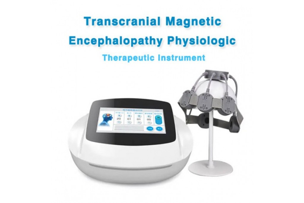 Transcranial Magnetic Stimulation Therapeutic Apparatus: Principles, Efficacy, and User Guide