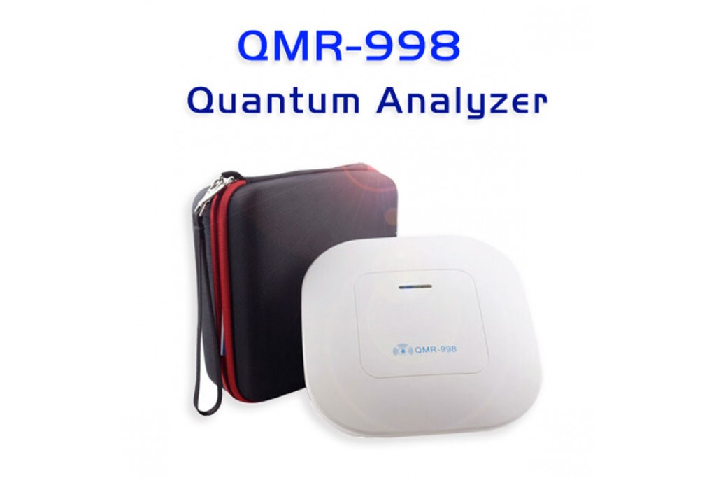 Quantum 998 Health Analyzer: Understand Your Body in 60 Seconds