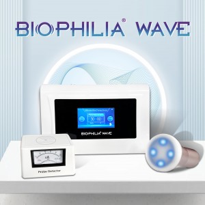 Millimeter wave therapy device