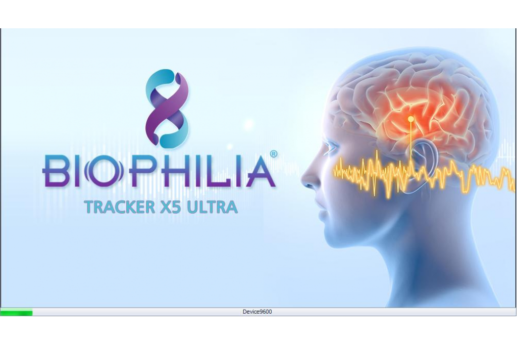 BIOPHILIA TRACKER X5 ULTRA: The Next-Generation Health Tracking and Bioresonance Analysis System