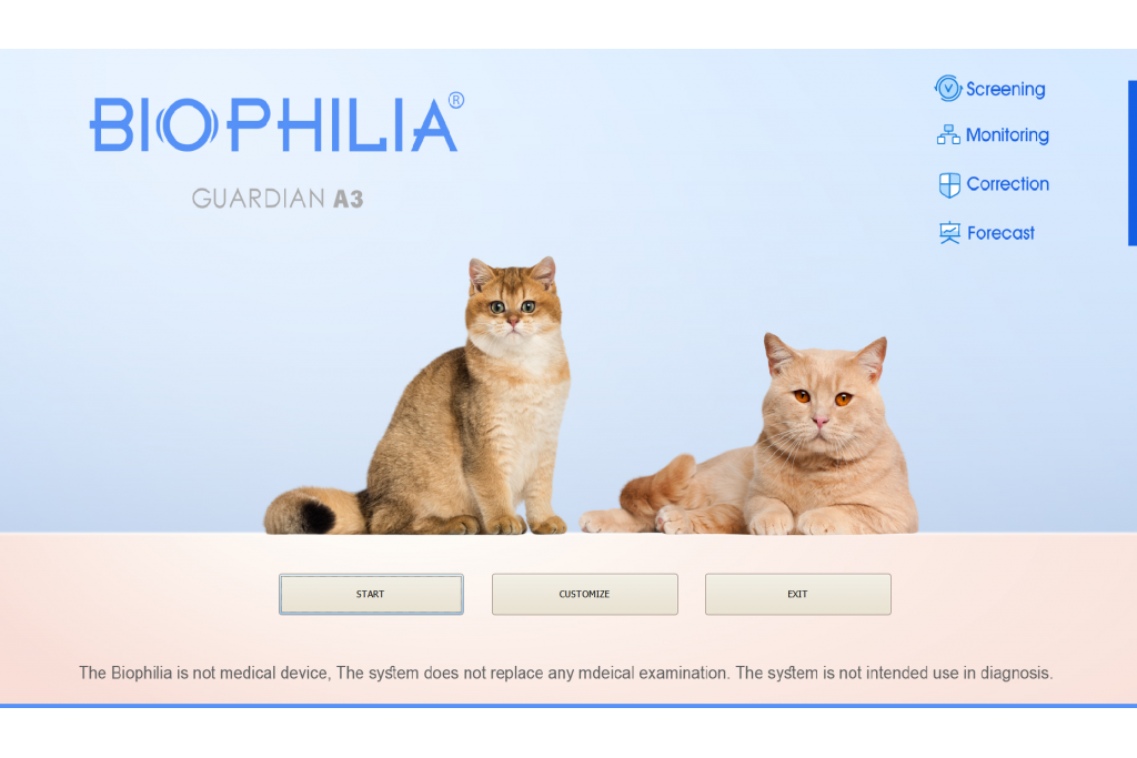 Biophilia Guardian A3: The Ultimate Health Guardian Device Tailored for Cats - A Comprehensive Function Analysis