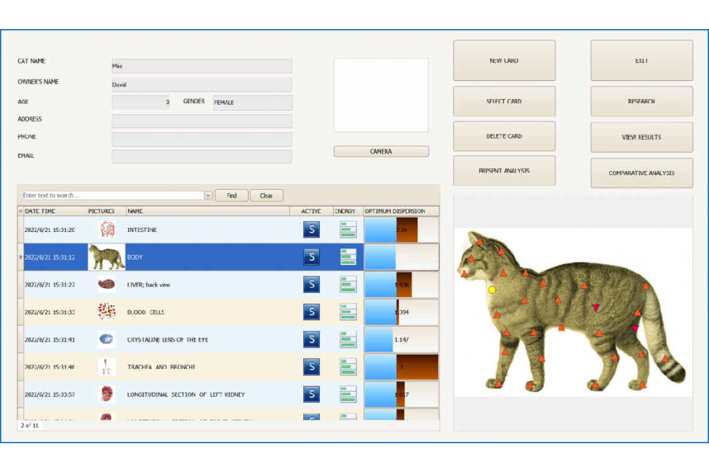 Biophilia Guardian A3: A Comprehensive Health Guardian System Designed for Cats