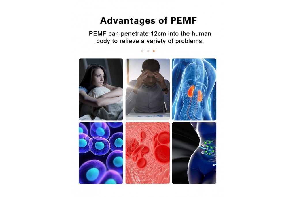 Embrace the Power of Natural Healing: A Comprehensive Review of the BIOPHILIA PEMF Natural Crystal Photon Energy Mat