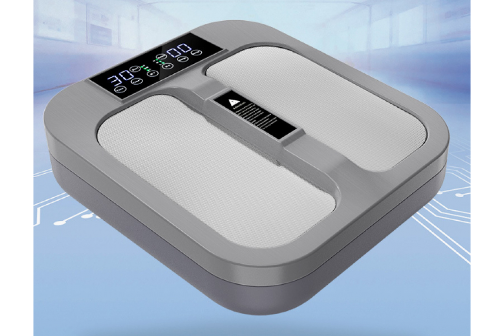 The Future of Foot Wellness: Exploring Biophilia Terahertz Magnetic Therapy Technology