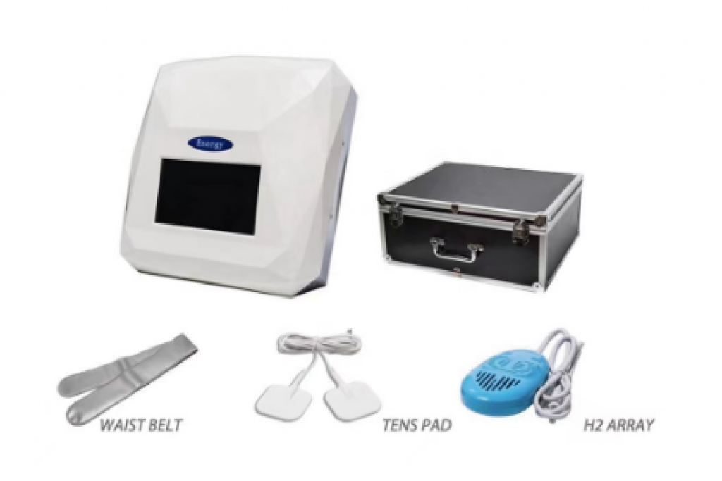 H2 Hydrogen Molecule Foot Spa Massager: Cellular-Level Purification, Injecting New Vitality for Health and Beauty